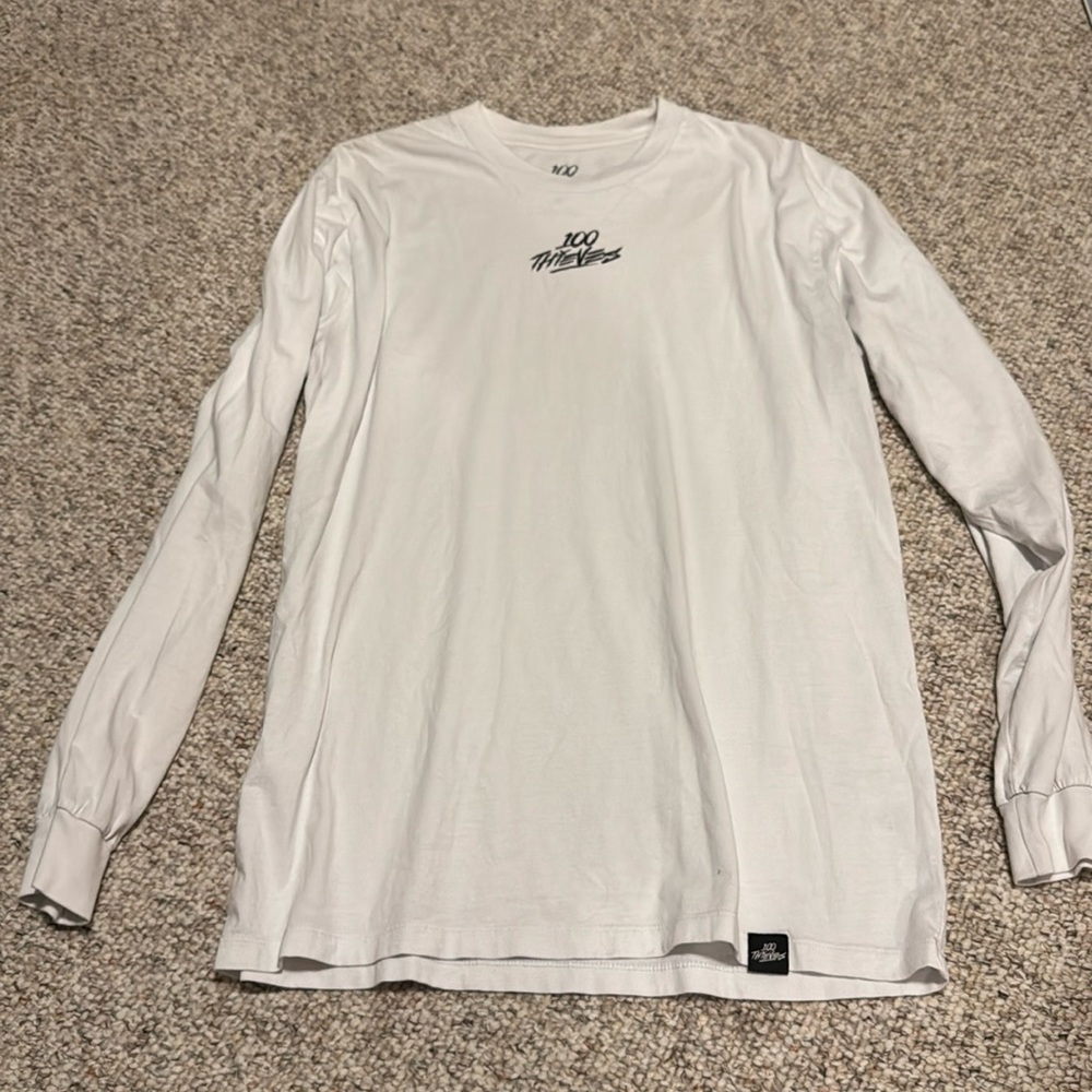 100 Thieves Long Sleeve